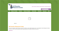 Desktop Screenshot of migrc.org